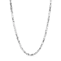 waterproof ketting in staal  x 4,5 mm 