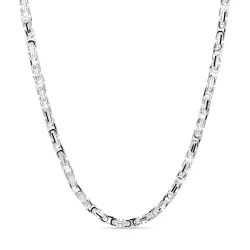 waterproof ketting in staal  x 4,5 mm 