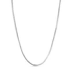 waterproof ketting in staal  x 3 mm 