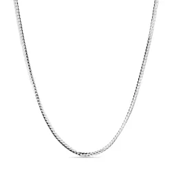 waterproof ketting in staal  x 3 mm 