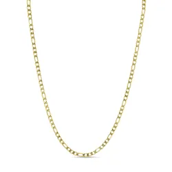 waterproof ketting in verguld staal  x 3,5 mm 