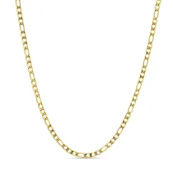 waterproof ketting in verguld staal  x 3,5 mm 