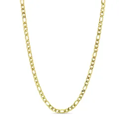 waterproof ketting in verguld staal  x 5,0 mm 