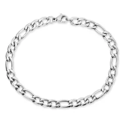 waterproof armband in staal  x 5,0 mm 