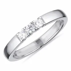 testsieraad ring in zilver