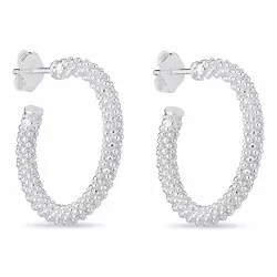 26 mm creool in zilver