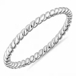Goedkoop Simple Rings ring in zilver