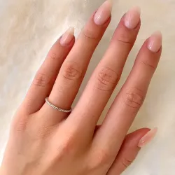 Goedkoop Simple Rings ring in zilver