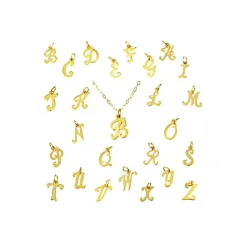 naamarmband in witte stenen en zilver - My Letter