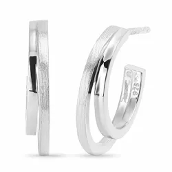 halfcreool in zilver