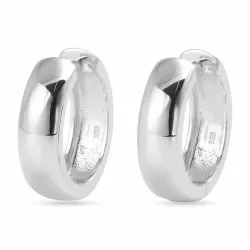 18 mm creool in zilver