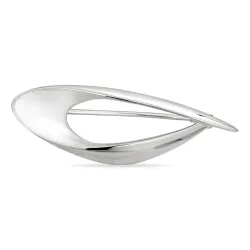 broche in zilver