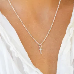 letter t hanger in zilver - My Letter