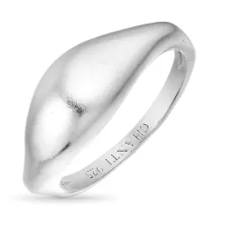 ring in zilver