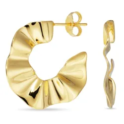 halfcreool in verguld zilver - Lumé Essence