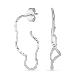 halfcreool in zilver