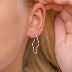 halfcreool in zilver