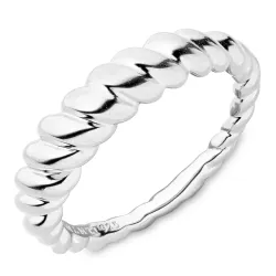 ring in zilver
