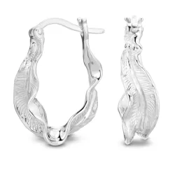 creool in zilver - Lumé Etched