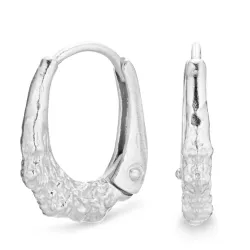 creool in zilver - Lumé Etched