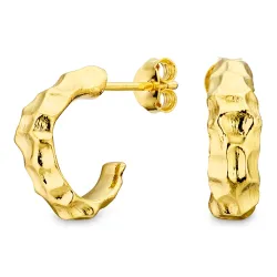 halfcreool in verguld messing - Eliné