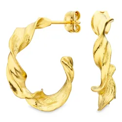 halfcreool in verguld messing - Eliné