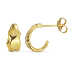 halfcreool in verguld messing - Eliné