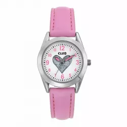 Hart roze kinder horloge A651811S0A