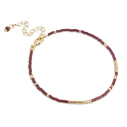 Enamel Petra Copper armband in verguld sterlingzilver