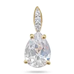 verzamelmonster goud hanger in 9 karaat goud