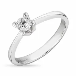 verzamelmonster zirkoon ring in zilver