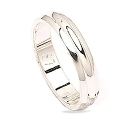 testsieraad ring in zilver