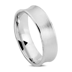 testsieraad ring in zilver