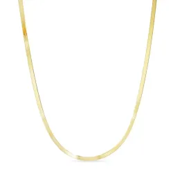 verzamelmonster slangenketting in verguld sterlingzilver 40 plus 5 cm x  