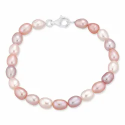 verzamelmonster parel armband met zoetwaterparel