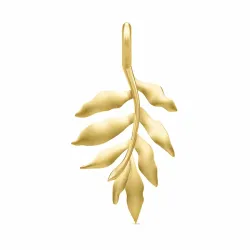 Julie Sandlau Little Tree of Life hanger in verguld sterlingzilver